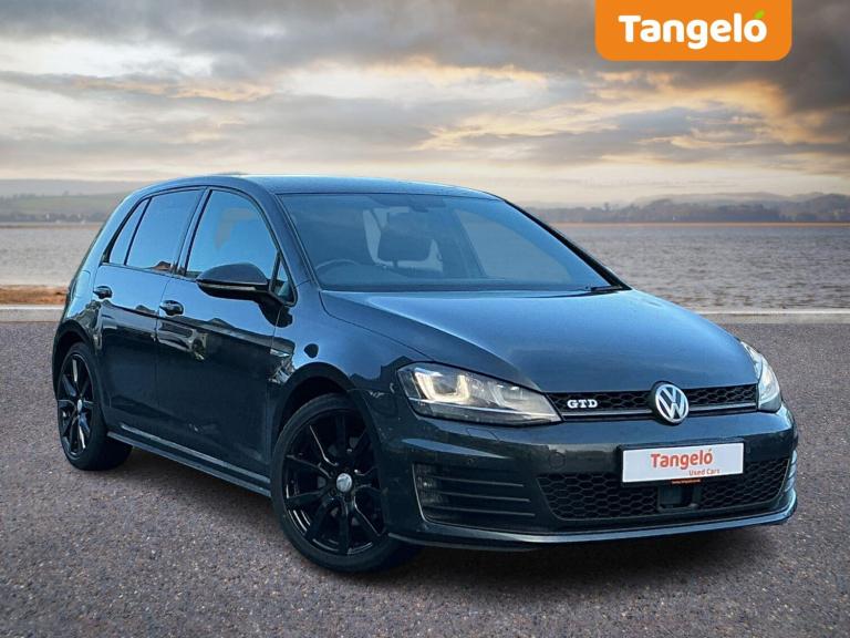  Volkswagen Golf 2.0 TDI BlueMotion Tech GTD DSG Euro 6 (s/s) 5dr Diesel Automatic