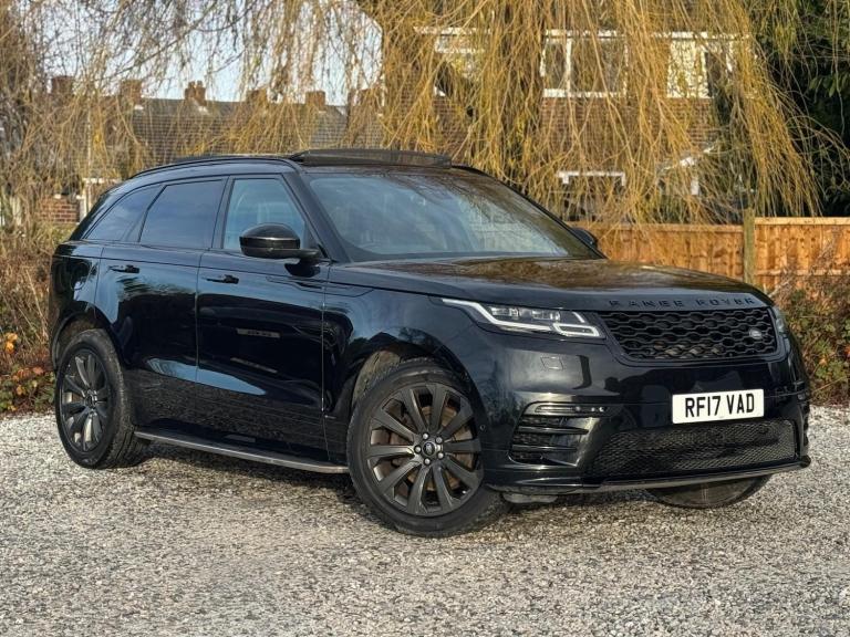 2017 Land Rover Range Rover Velar 3.0 SD6 V6 R-Dynamic SE Auto 4WD Euro 6 (s/s) 5dr ESTATE Diesel...