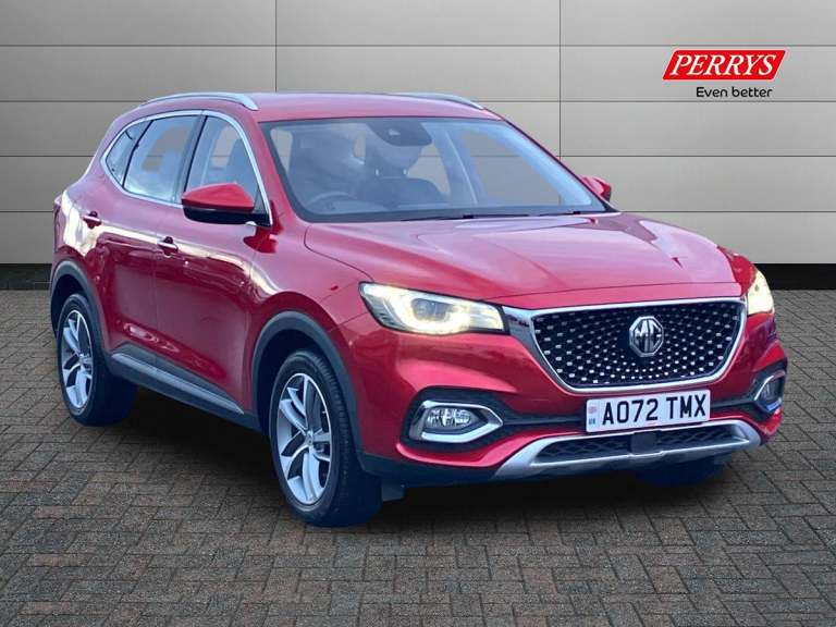 2022 MG MG HS 1.5 T-GDI Excite 5dr DCT Hatchback PETROL Automatic