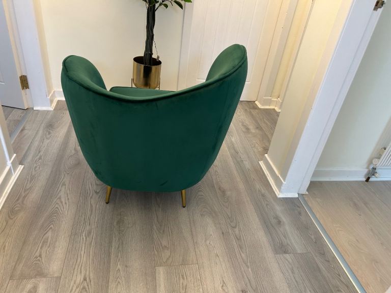 Contemporary Statement Chair