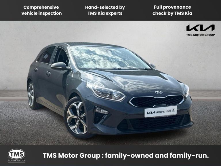 2019 Kia Ceed 1.6 CRDi 3 HATCHBACK Diesel Automatic