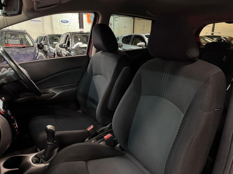 2015 Nissan Note 1.2 Acenta Premium 5dr MPV PETROL Manual