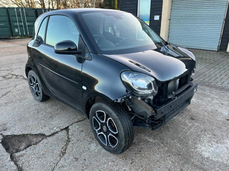 2019 smart fortwo 60kW EQ Prime Premium 17kWh 2dr Auto COUPE Electric Automatic