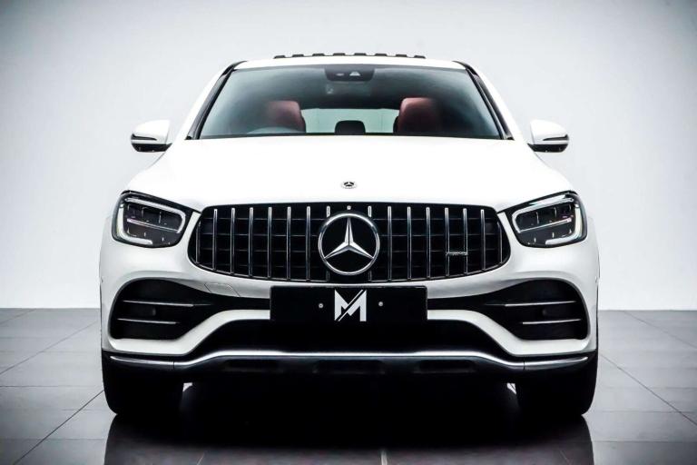 2022 Mercedes-Benz GLC GLC 43 4Matic Premium plus 5dr TCT COUPE PETROL Automatic