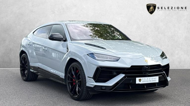 2024 Lamborghini Urus S 4.0T FSI V8 S 5dr Auto Petrol