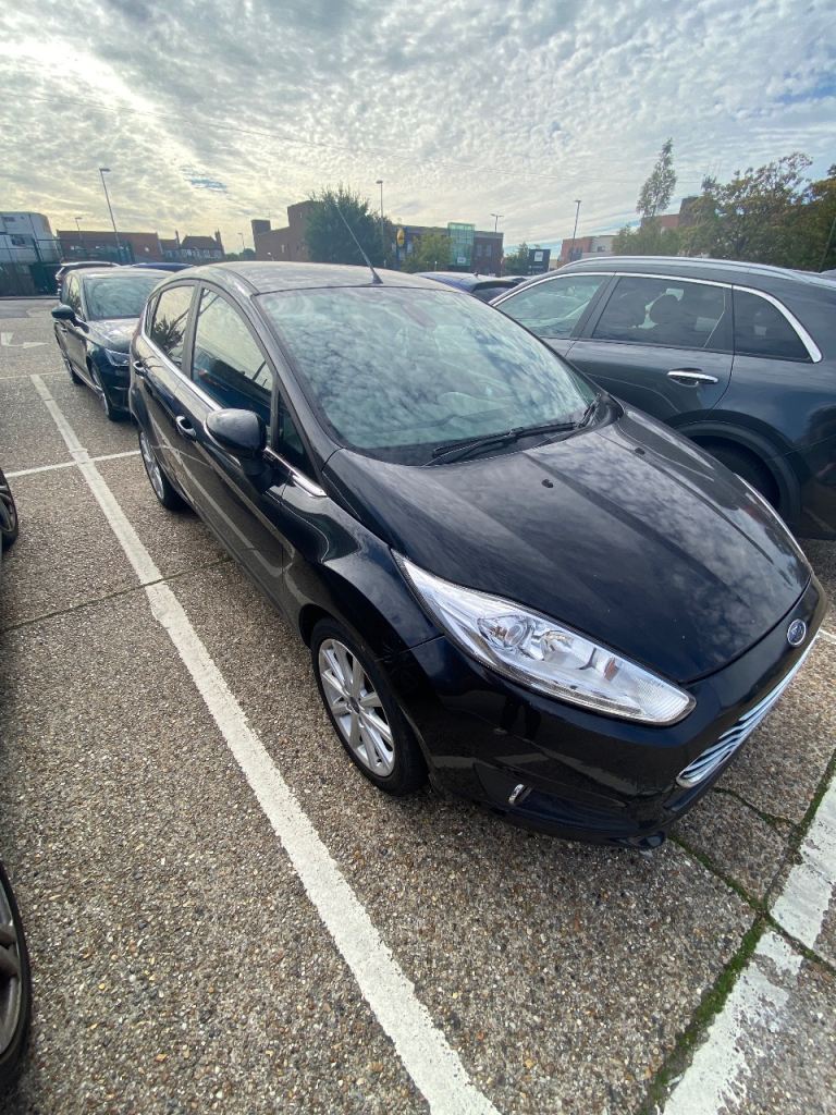Ford fiesta ecoboost 1.0L AUTO. WETBELT REPLACED 