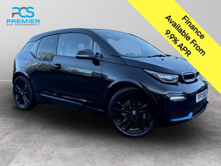 2021 BMW i3 135kW S 42kWh 5dr Auto HATCHBACK ELECTRIC Automatic
