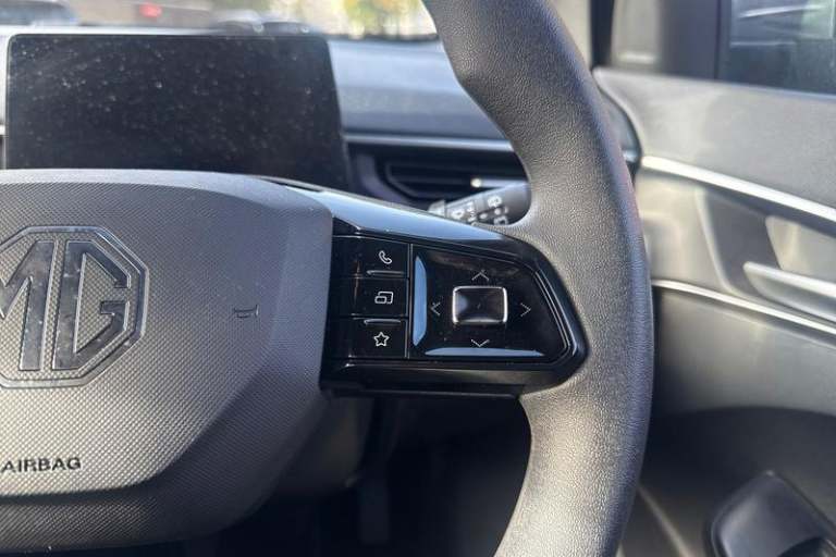 2025 MG MG3 1.5 SE 5dr HATCHBACK PETROL Manual