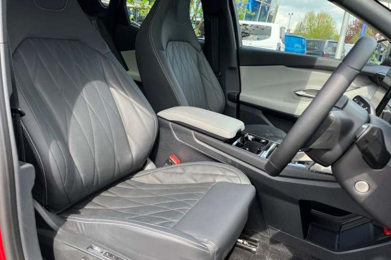 2024 Ford Capri 250kW Premium 79kWh AWD 5dr Auto Automatic Estate Electric Automatic