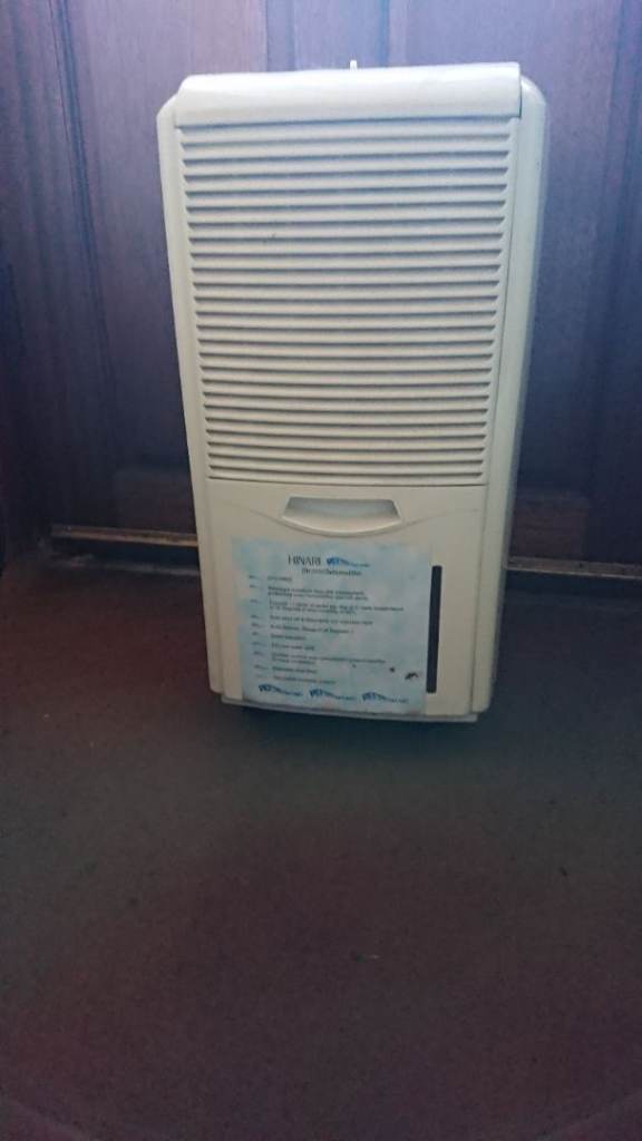 Dehumidifier 12L 