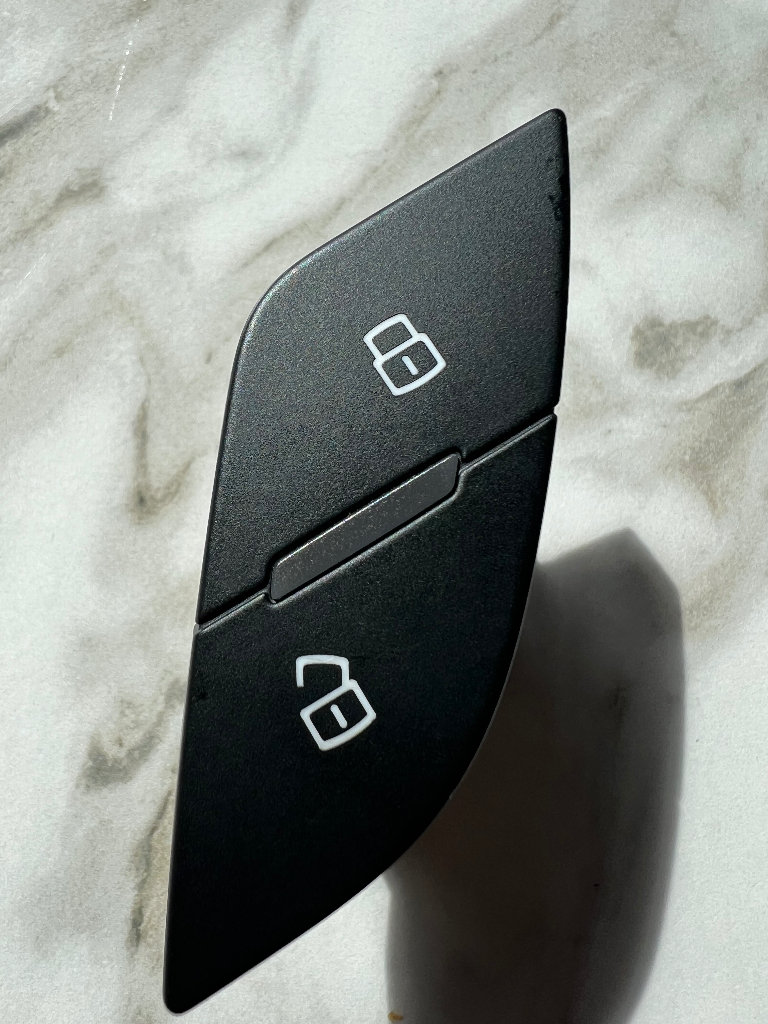 Audi A3 / S3 central locking switch LHD