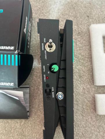 Ibanez WH10 V3 Wah Pedal – Excellent Condition, £75.00 for Sale