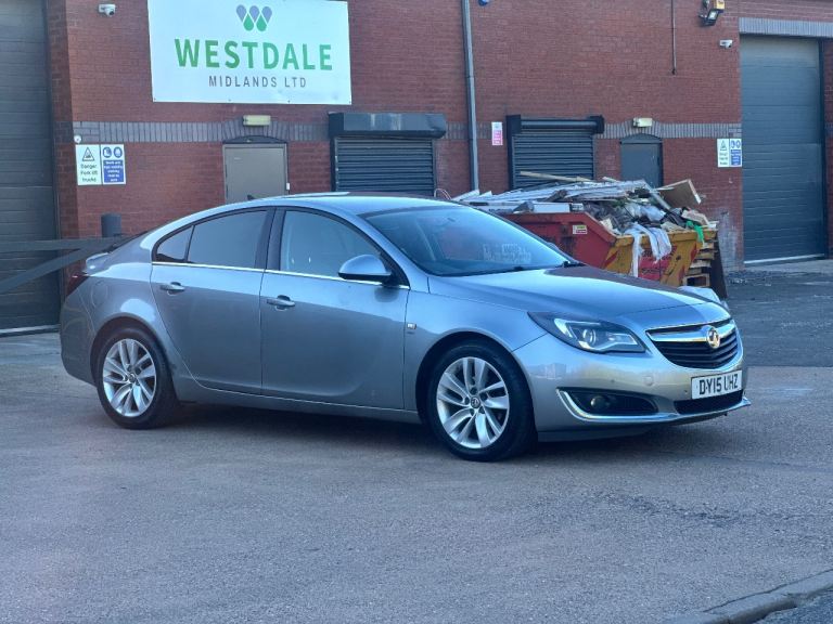 2015 ‘15’ VAUXHALL INSIGNIA 2.0 ‘SRI NAV’  ECO S/S - LOVELY CONDITION 