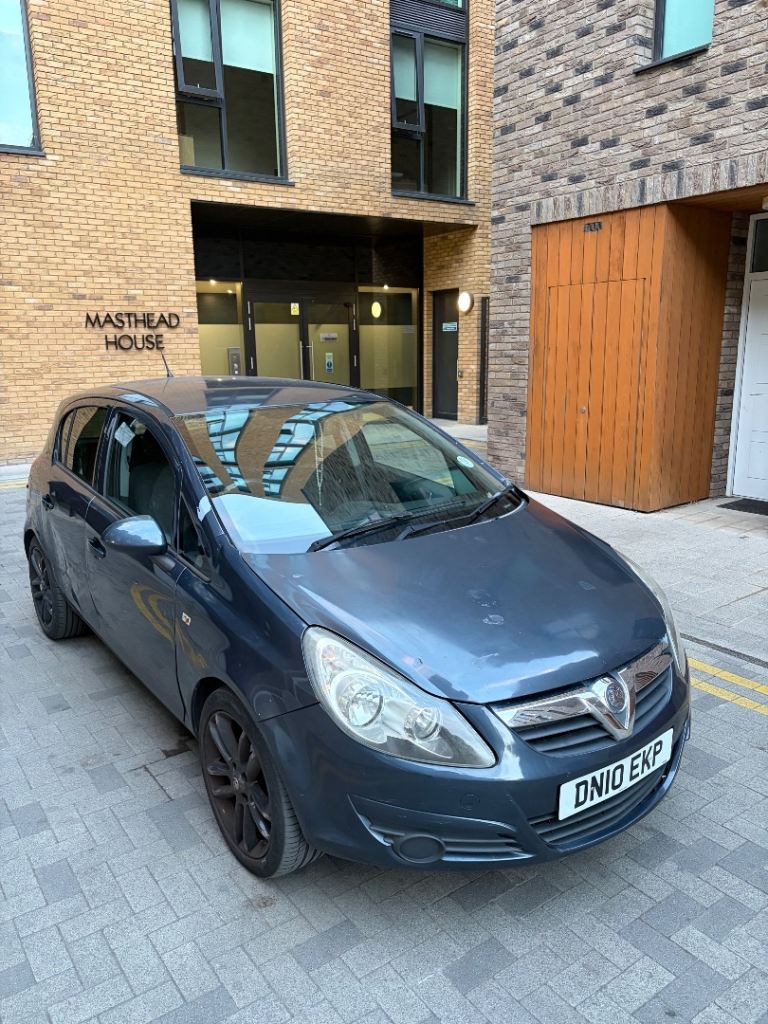 Vauxhall, CORSA, Hatchback, 2010, Manual, 1398 (cc), 5 doors