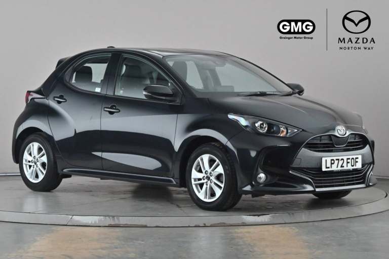 Mazda 2 1.5h Agile Hatchback 5dr Petrol Hybrid CVT Euro 6 s/s 116 Ps Petrol