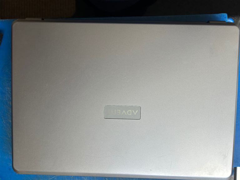 Used Advantage laptop