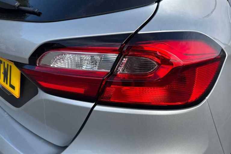 2022 Ford Fiesta 1.0 EcoBoost 100 Active Edition 5dr HATCHBACK DIESEL Manual