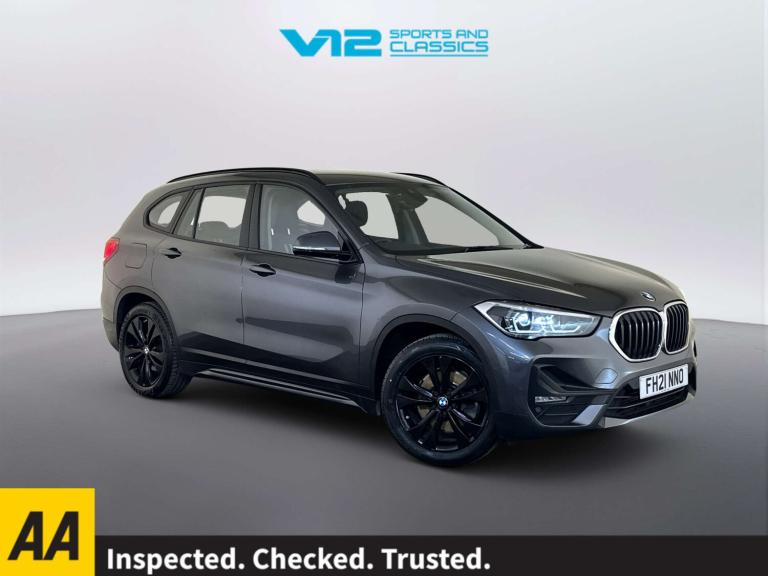 2021 BMW X1 xDrive 25e Sport 5dr Auto ESTATE PETROL/ELECTRIC Automatic