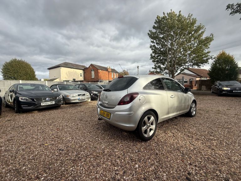 Vauxhall, CORSA, Hatchback, 2009, Manual, 1364 (cc),3 doors - Image 3