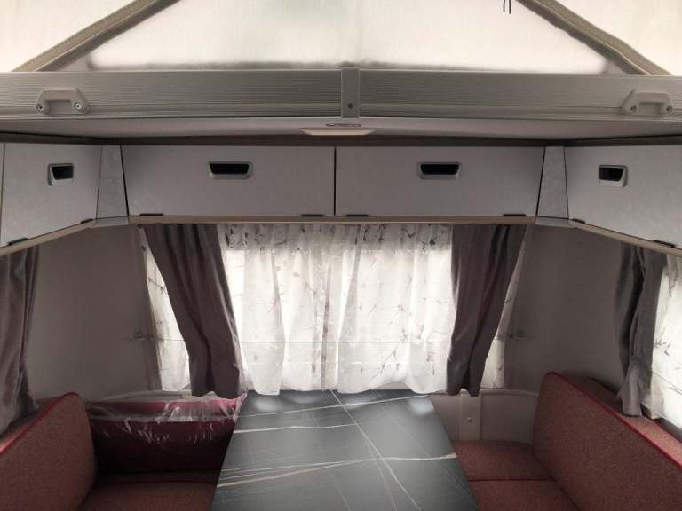 2024 ERIBA TOURING 320 BRAND NEW CARAVAN