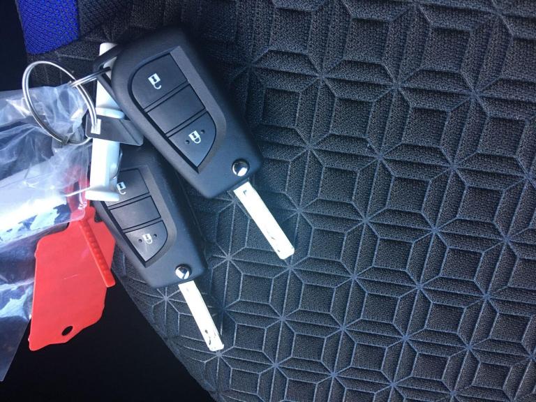 2025 Toyota Aygo X 1.0 VVT-i Edge Hatchback 5dr Petrol Manual Euro 6 (s/s) (72 ps) HATCHBACK Petr...