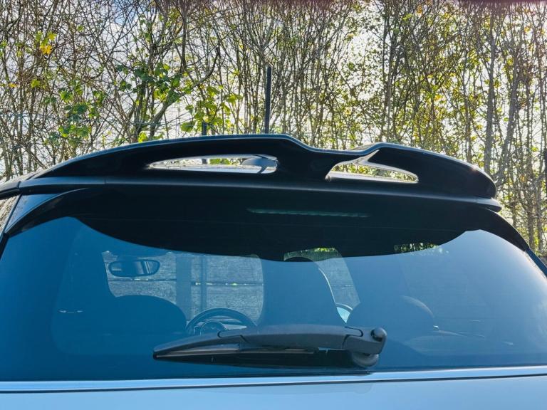 2018 MINI Hatch 2.0 John Cooper Works II 3dr HATCHBACK PETROL Manual