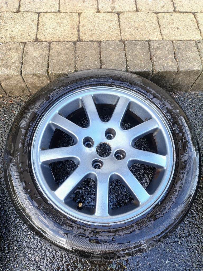 Citroen/Peugeot 16 Inch Alloys
