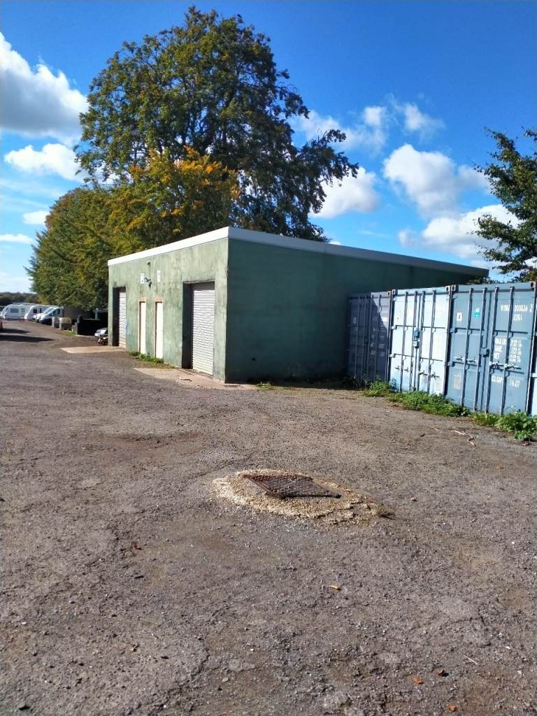 Commercial unit 