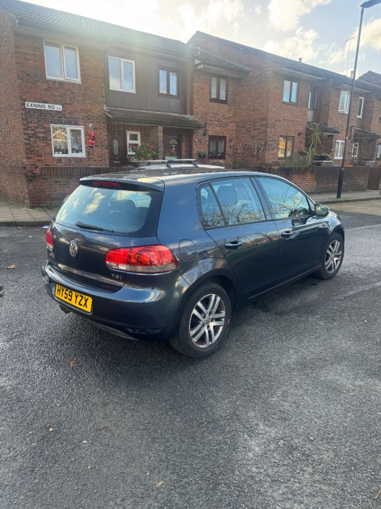 Volkswagen, GOLF, Hatchback, 2009, Manual, 1390 (cc), 5 doors