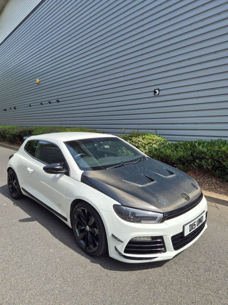 Volkswagen, SCIROCCO, Coupe, 2012, Semi-Auto, 1968 (cc), 2 doors