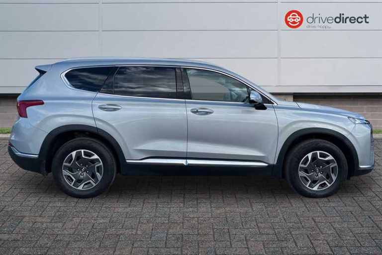 2022 Hyundai Santa Fe 1.6 TGDi Hybrid Premium 5dr 4WD Auto ESTATE PETROL/ELECTRIC Automatic