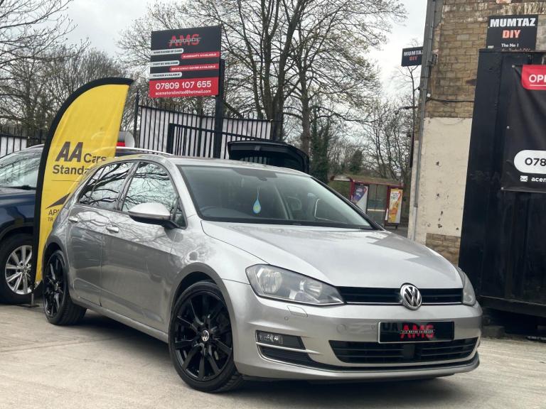 2014 Volkswagen Golf 2.0 TDI GT 5dr HATCHBACK DIESEL Manual