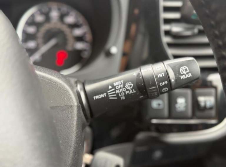 2016 Mitsubishi Outlander 2.2 DI-D GX3 5dr ESTATE DIESEL Manual