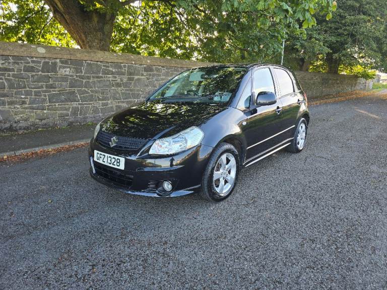 2011 Suzuki Sx4 1.6 - only 80k miles - full mot - Part Ex & Delivery available 