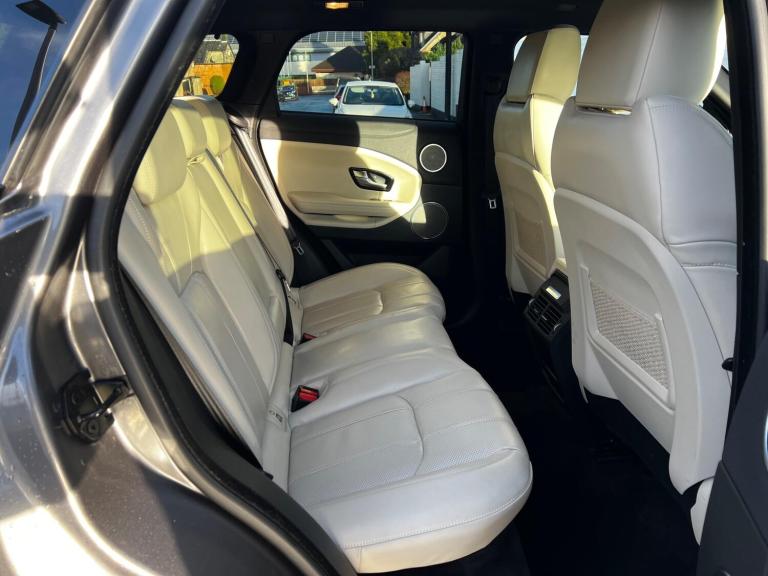 2018 Land Rover Range Rover Evoque 2.0 TD4 HSE Dynamic Auto 4WD Euro 6 (s/s) 5dr ESTATE Diesel Au...