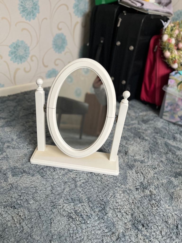 Dressing table mirror 