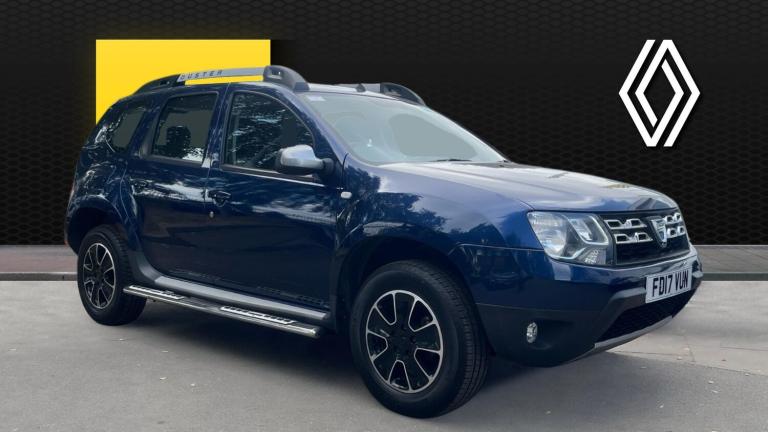 2017 Dacia Duster 1.5 dCi 110 Prestige 5dr Diesel Estate Estate Diesel Manual
