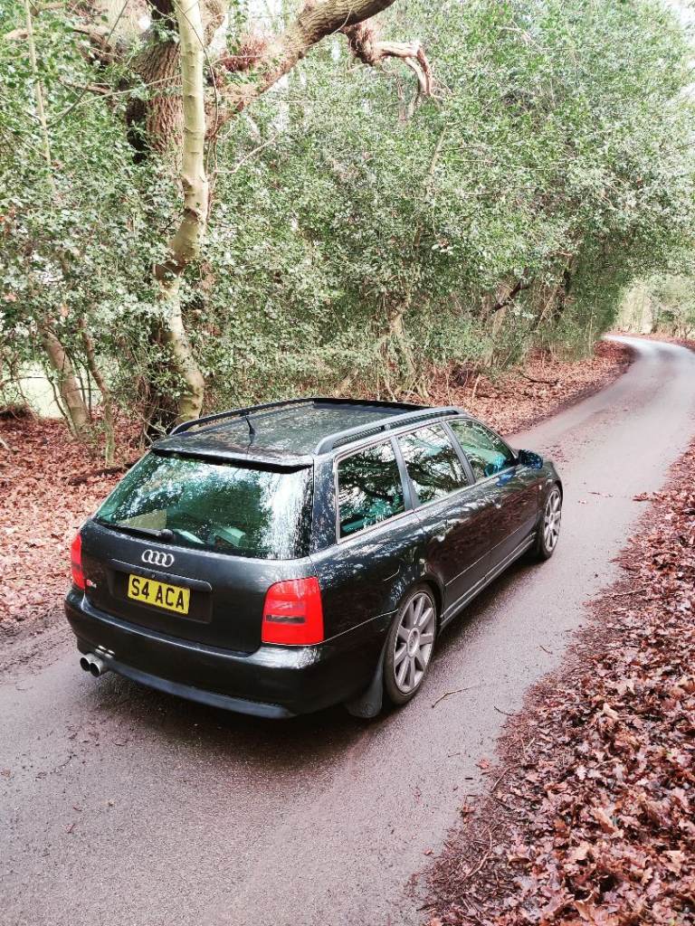 Audi, A4, Estate, 1998, Manual, 2671 (cc), 5 doors