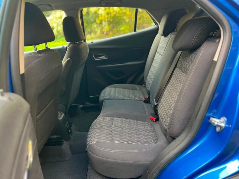 Vauxhall Mokka TECH LINE S/S