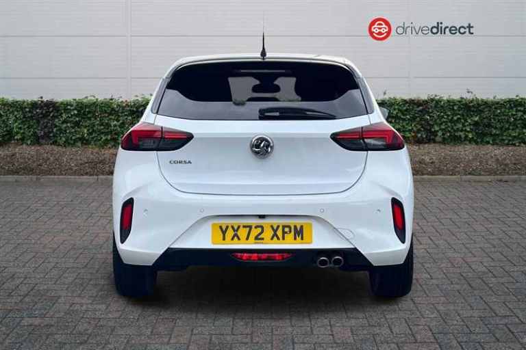 2022 Vauxhall Corsa 1.2 Turbo Ultimate 5dr Auto HATCHBACK PETROL Automatic