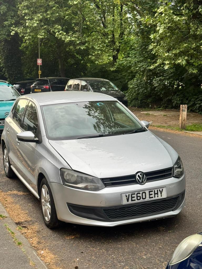 Volkswagen, POLO, Hatchback, 2010, Manual, 1390 (cc), 5 doors
