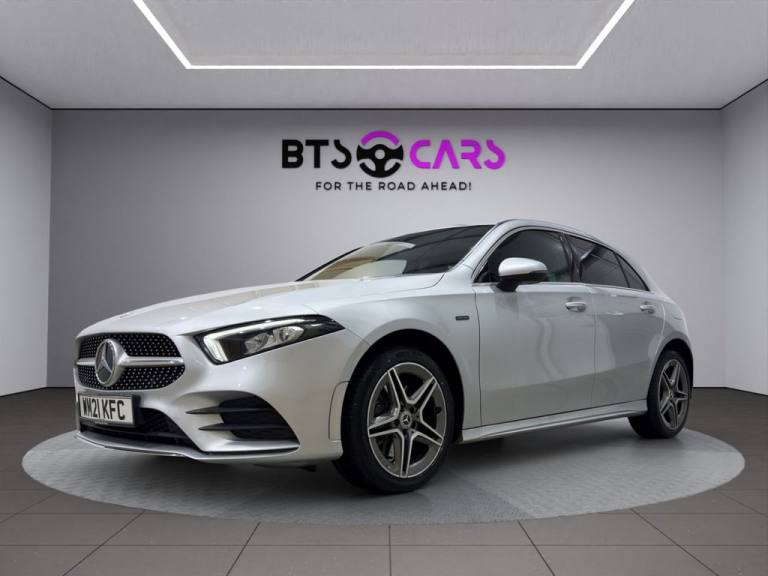 2021 Mercedes-Benz A-Class 1.3 A250e 15.6kWh AMG Line Hatchback 5dr Petrol Plug-in Hybrid 8G-DCT ...