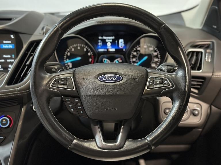 2018 Ford Kuga 1.5 EcoBoost 5dr Auto HATCHBACK PETROL Automatic