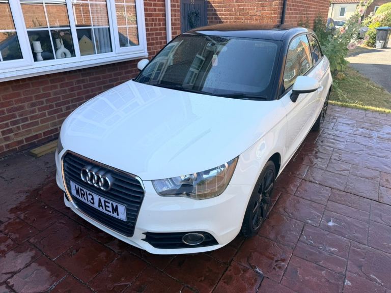 Audi, A1, Hatchback, 2013, Manual, 1390 (cc), 3 doors