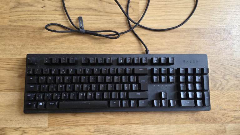 Razer Huntsman | RZ03-02520 Gaming Keyboard