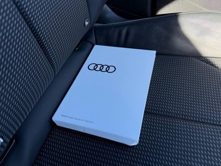 2019 69 AUDI A1 1.0 TFSI 30 S LINE SPORTBACK 5DR PETROL MANUAL EURO 6 (S/S) (116