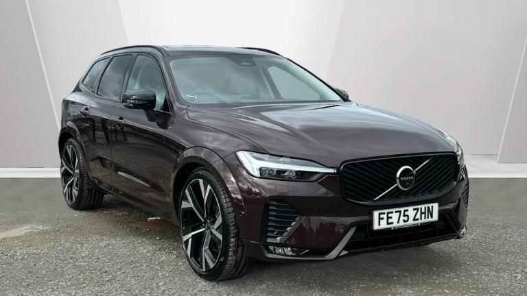 2025 Volvo XC60 Ultra, B5 AWD Mild hybrid, Petrol, Dark ( 22 ' Alloy Wheels ) ESTATE Petrol/Elect...
