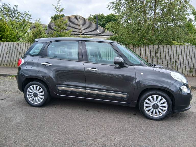 2015 FIAT 500L POP STAR 1.3 500 lwb  MULTIJET DIESEL AUTOMATIC £20 TAX 