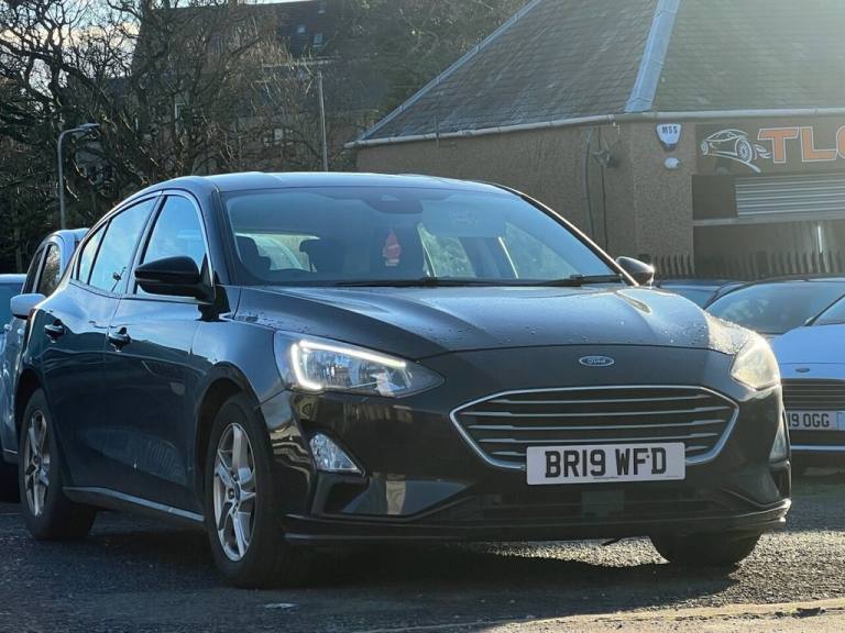2019 Ford Focus 1.5 EcoBlue Zetec Hatchback 5dr Diesel Manual Euro 6 (s/s) (120 ps) Hatchback Die...