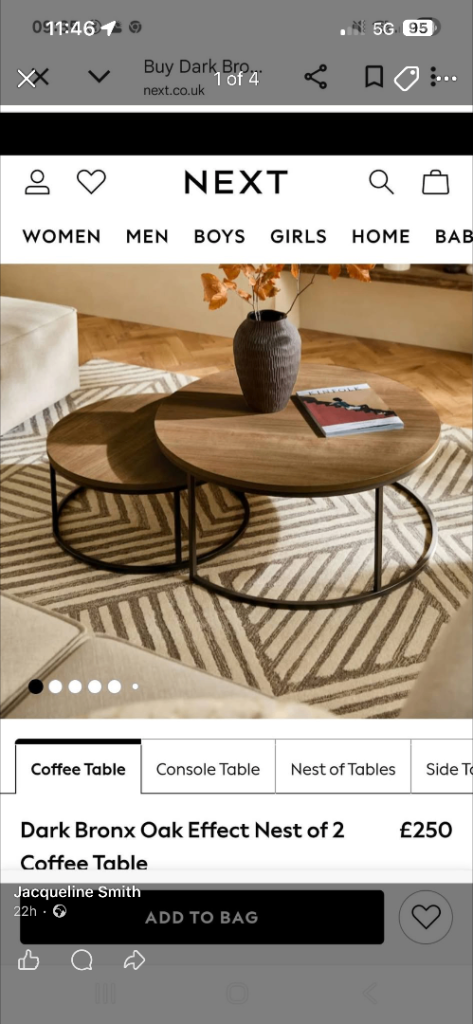 Living room furniture 